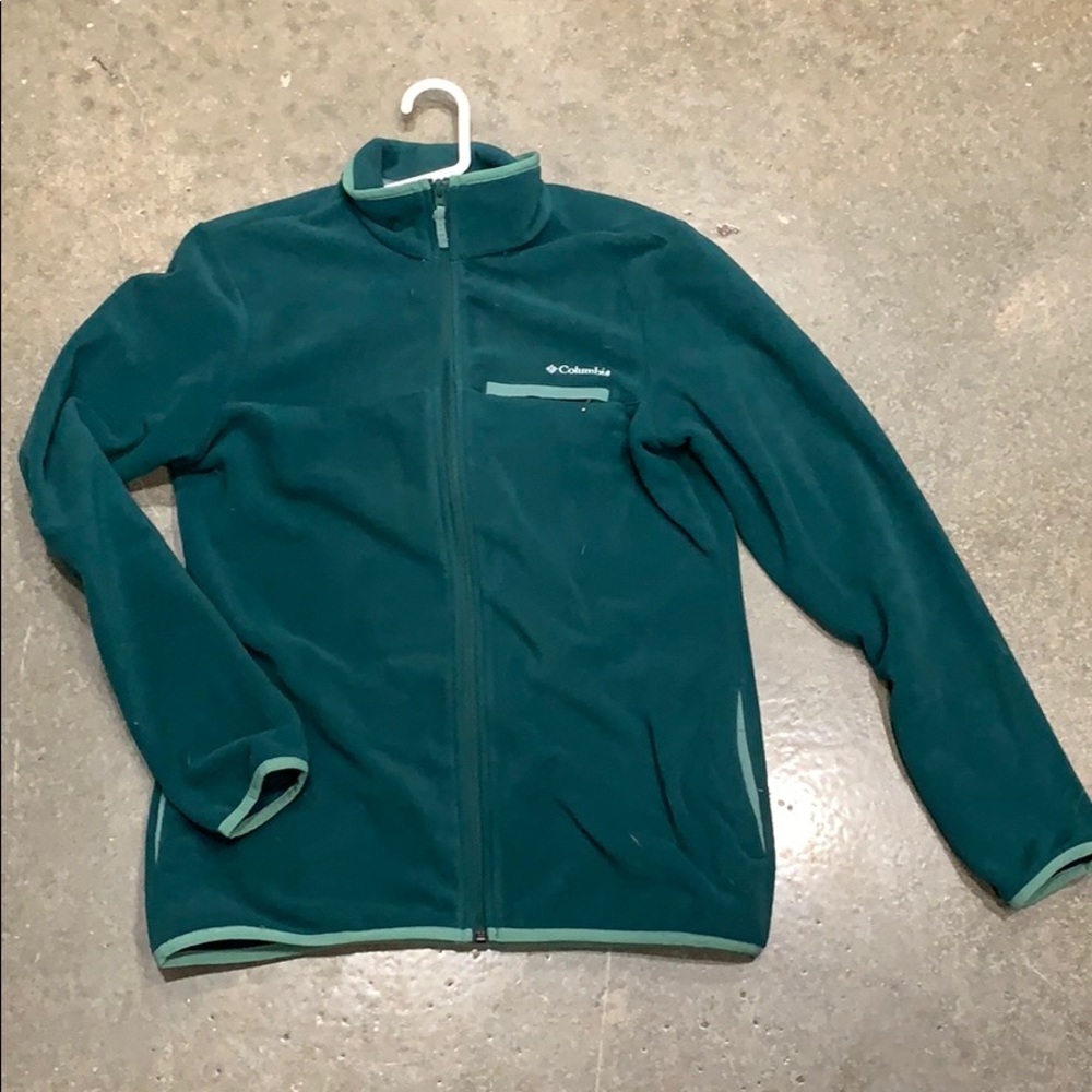 Columbia Fleece Full Zip